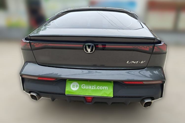 Used CHANGAN UNI-V 2022 1.5T Smart Navigation Version
