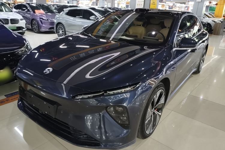 Used Nio ET7 2022 100kWh First Edition