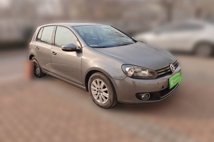 Used Volkswagen Golf 2012 1.6 Manual Fashion Edition