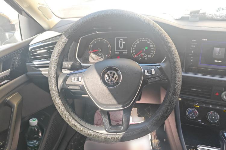 Used Volkswagen Sagitar 2020 280TSI DSG Comfort Version China VI Standard Steering Wheel