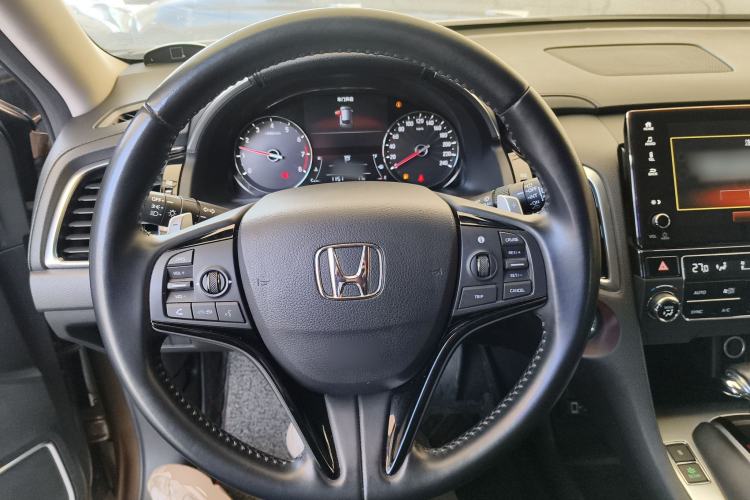 Used Honda Avancier 2017 240TURBO Two-Wheel Drive Comfort Version
