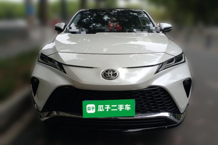 Used Toyota Venza 2023 2.0L CVT Two-Wheel Drive Prestige Version Front