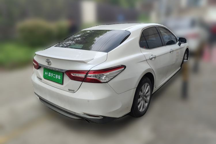 Used Toyota Camry 2019 2.0G Luxury Edition China VI Standard
