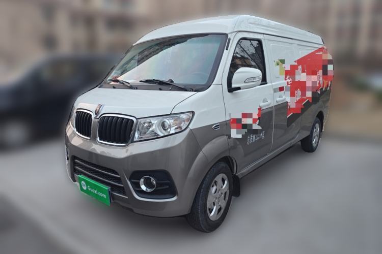 Used Jinbei New Hiace X30L 2023 1.5L Wealth Edition Van 2/5-Seater Air-Conditioned Model SWC15M