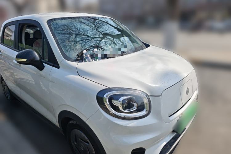 Used Leapmotor T03 2023 200 Lite Edition Front Right 45 Deg