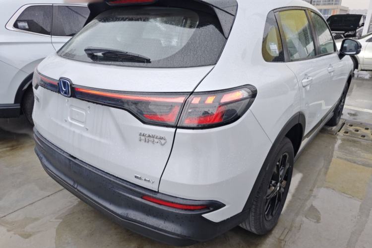 Used Honda HR-V 2023 2.0L eHEV Dynamic Smart Edition