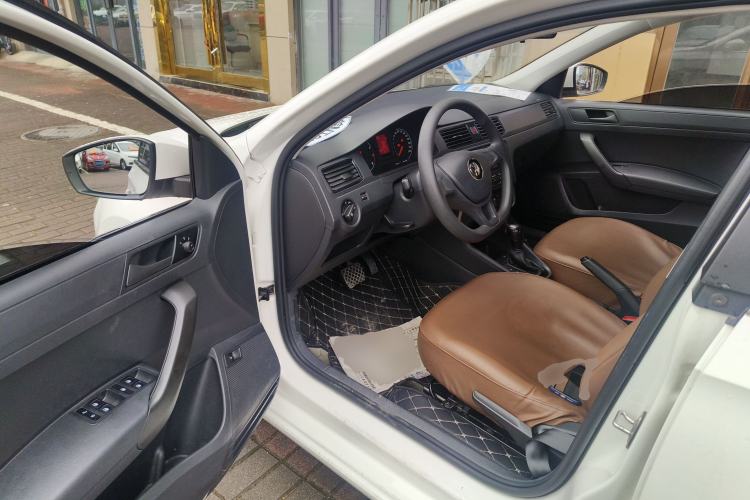 Used Volkswagen Santana 2021 1.5L Automatic Fashion Edition
