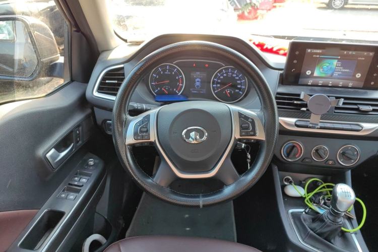 Used Great Wall Wingle 7 2019 2.0T Gasoline Two-Wheel Drive Elite Version China VI Standard Big Double Cabin GW4C20B
