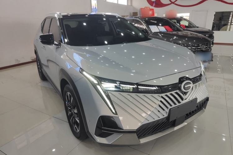 Used GAC Trumpchi EMKOO 2022 1.5T Supernova Pro Edition