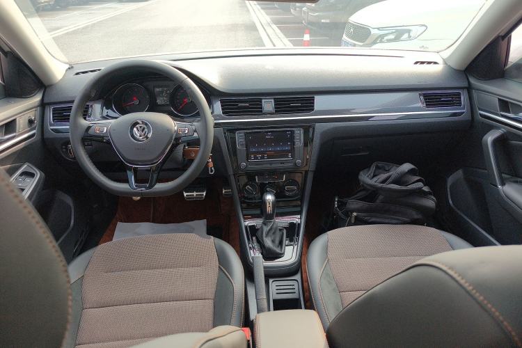 Used Volkswagen C-TREK 2020 1.5L Automatic Comfort Model