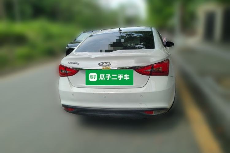 Used Chery Arrizo 5 2021 PRO 1.5L CVT Youth Edition Rear