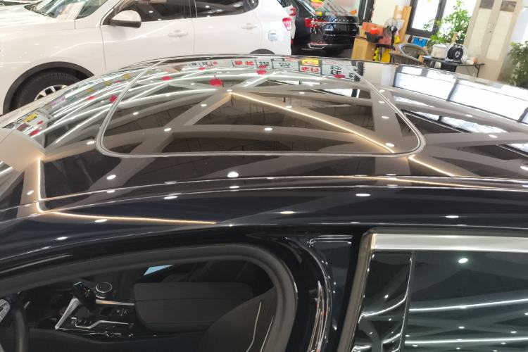 Used BMW 5 Series 2021 Updated Version 525Li Luxury Package
