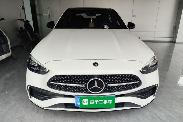 Used Mercedes-Benz C-Class 2025 C 260 L Obsidian Night Sport Edition