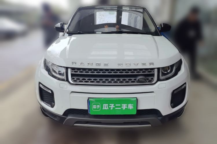 Used Land Rover Range Rover Evoque 2018 240 PS SE Smart Brilliance Edition

