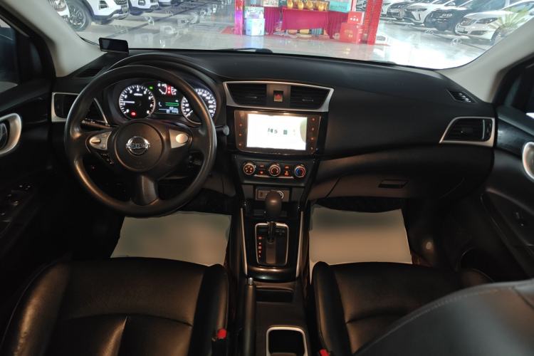 Used Nissan Sylphy 2019 Classic 1.6XL CVT Luxury Edition
