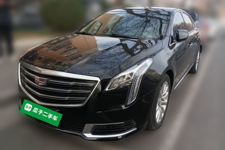 Used Cadillac XTS 2018 28T Tech Edition