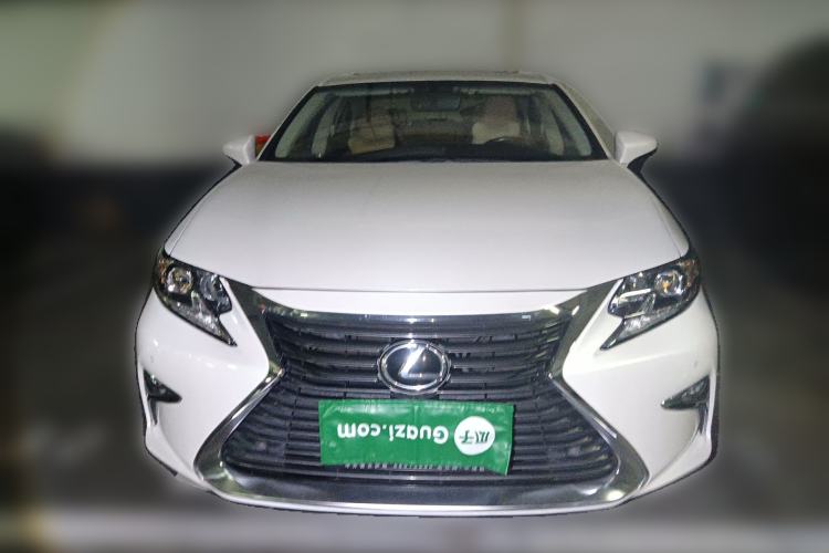 Used Lexus ES 2015 200 Elite Edition
