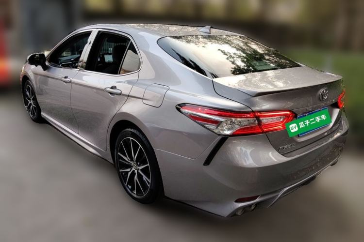 Used Toyota Camry 2021 2.5S Fēngshàng Edition Rear Left 45 Deg