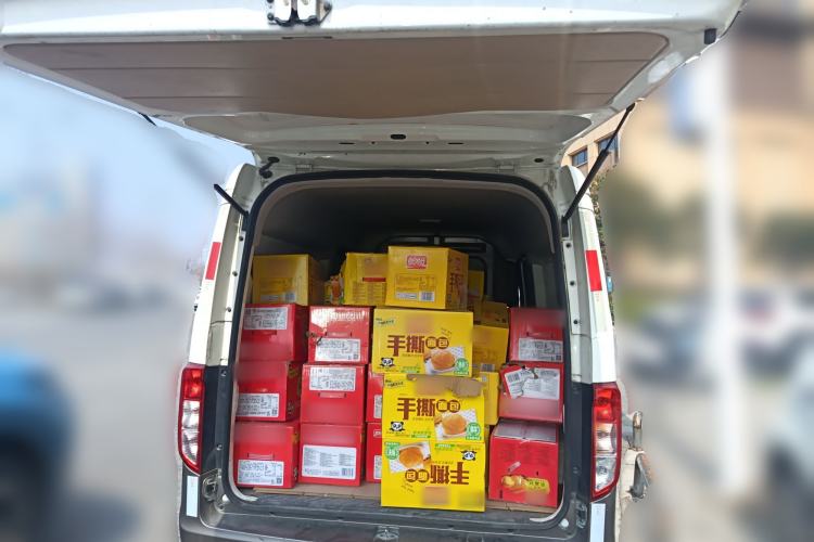 Used CHANGAN KUAYUE Xing V5 2021 1.5L Jinbao Edition Comfort Version JL473QH