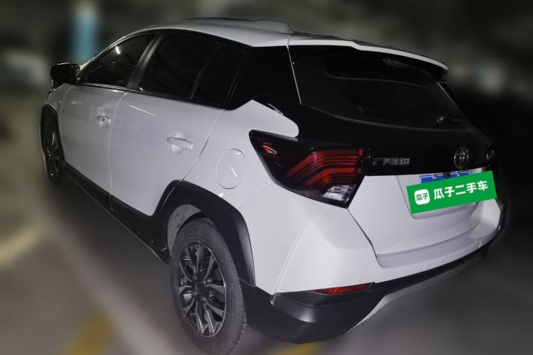 Used Toyota YARiS L Zhi Xuan 2022 X-Trail 1.5L CVT Luxury PLUS Edition