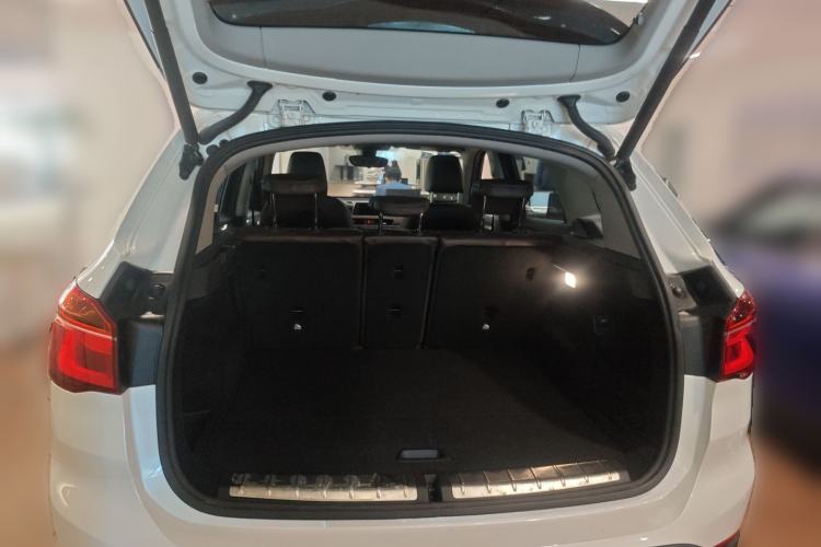 Used BMW X1 2018 sDrive18Li Luxury Model Trunk