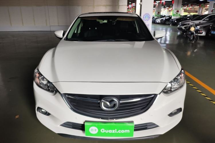 Used Mazda Atenza 2015 2.0L Blue Sky Luxury Edition

