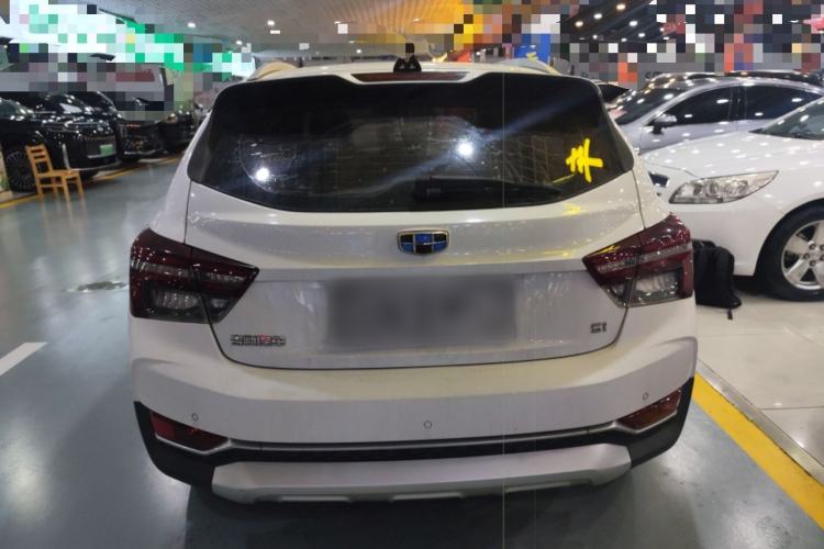 Used Geely Auto Vision S1 2018 1.4T CVT Fengchi Model