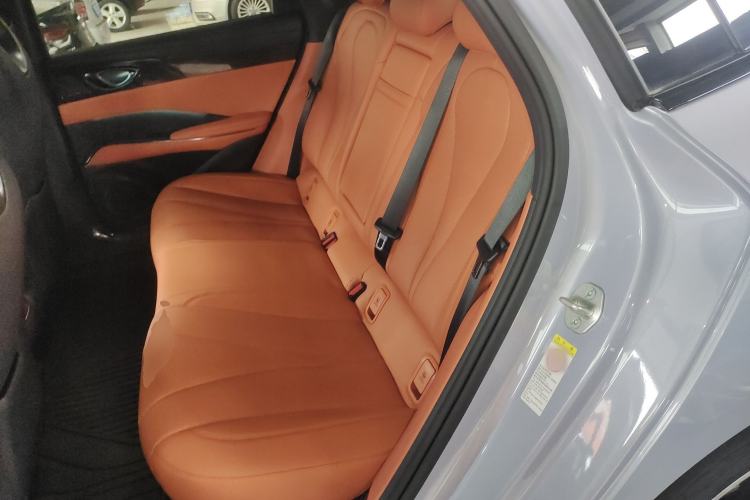 Used BYD Seal 2025 650 Intelligent Driving Version