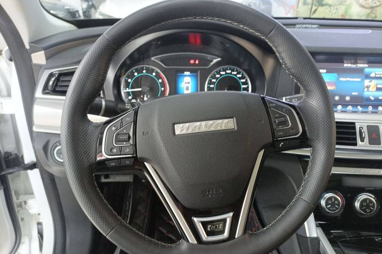Used Haval H7 2019 2.0T Enjoyment Model China VI Standard
