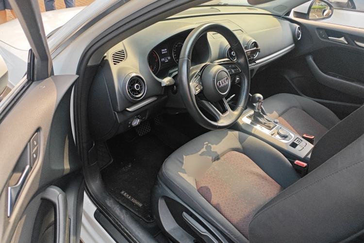 Used Audi A3 2018 30th Anniversary Edition Sportback 35 TFSI Ambition Model
