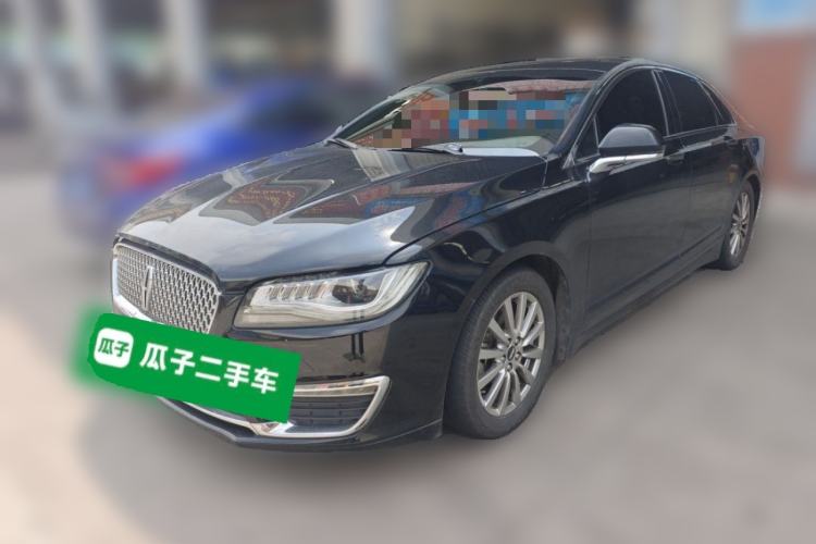 Used Lincoln MKZ 2017 2.0T Luxury Edition Guazi used car, China used car export, Used car for sale, Used cars, Cheapest cars for sale