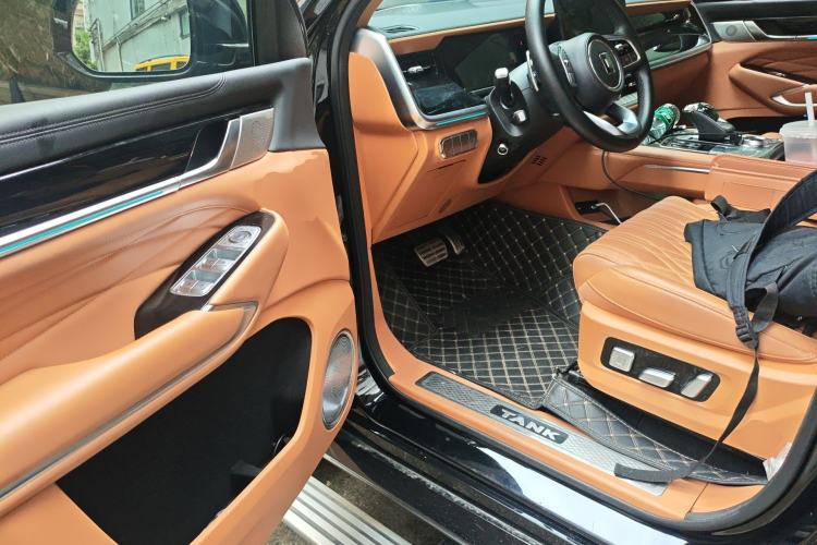 Used Tank 500 New Energy 2024 Hi4-T Driver Seat