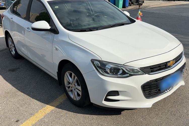 Used Chevrolet Cavalier 2019 320 Automatic Xinyue Edition
