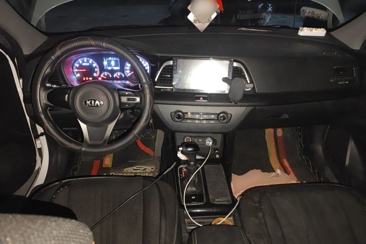 Used Kia K4 2014 1.8L Automatic GL
