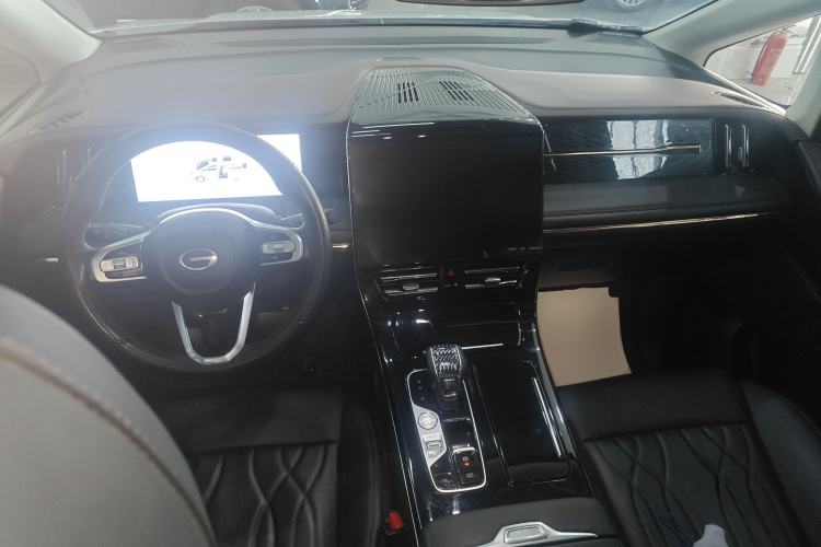 Used GAC Trumpchi M8 2024 Master Series 400T Ultimate Edition
