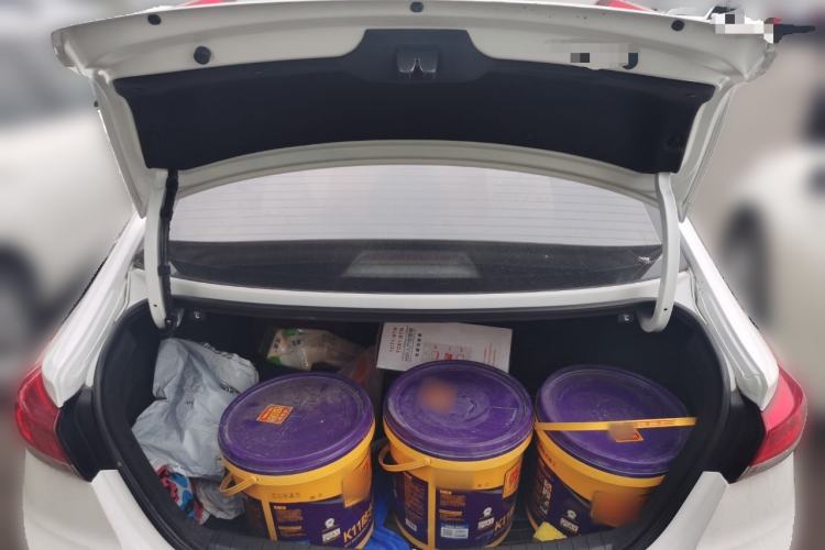 Used Hyundai Elantra (6th Generation / Lingdong) 2020 1.4T Dual-Clutch Xuan Dong · Dynamic Version