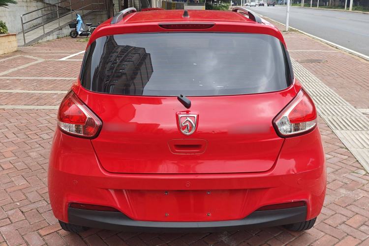 Used Baojun 310 2017 1.5L Manual Luxury Model