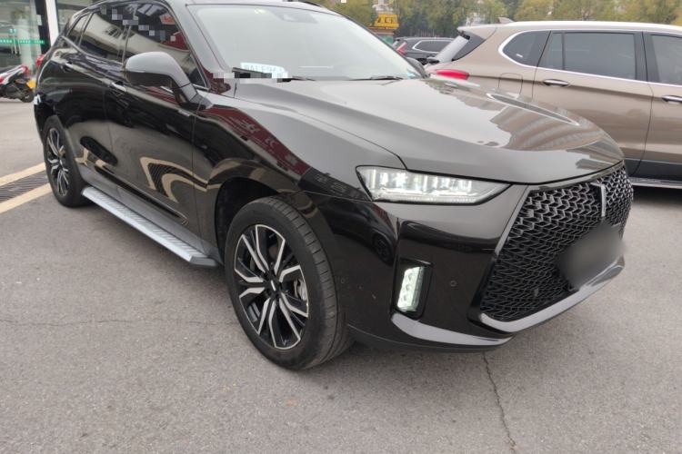 Used Wey P8 2018 2.0T Flagship Model
