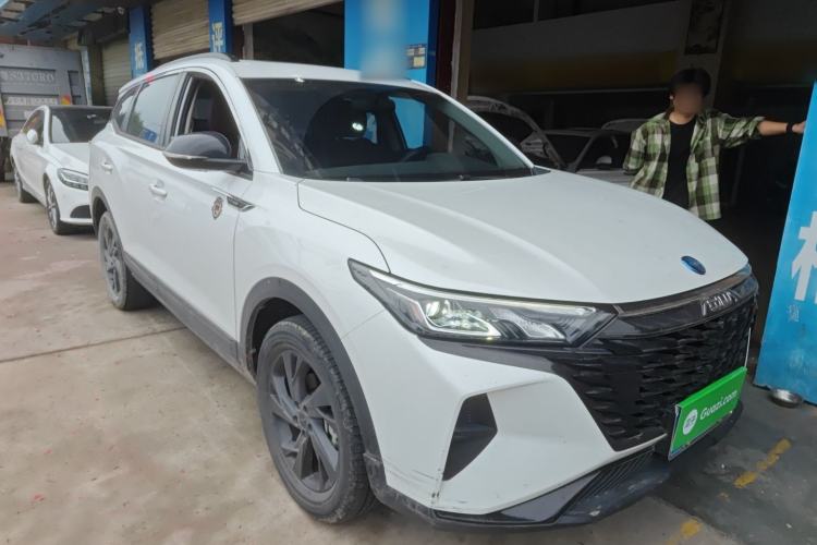 Used Dongfeng Aeolus AX7 2023 Mach Edition 1.5T DCT DF31
