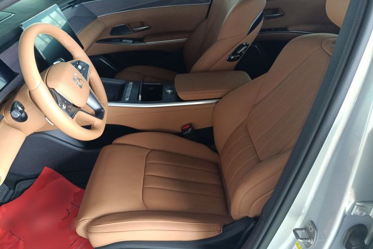 Used BYD Han L 2025 DM-i 200km LiDAR Flagship Model