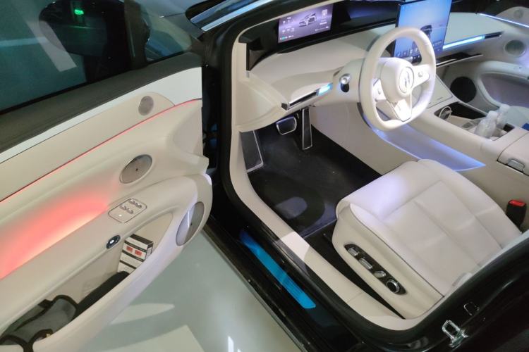 Used Hima S9T 2025 Model Pure Electric Rear-Drive Max