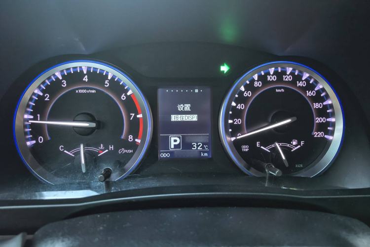 Used Toyota Highlander 2017 2.0T Two-Wheel Drive Luxury Edition 7 Seats
