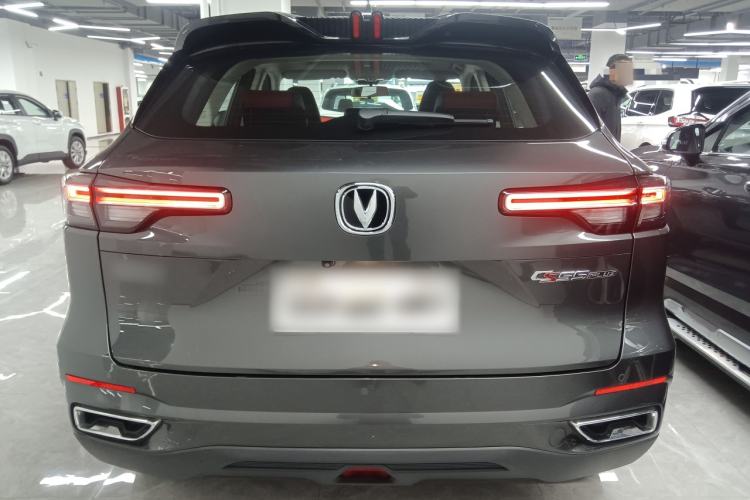 Used CHANGAN CS55PLUS 2022 2nd Generation 1.5T DCT Prestige Version
