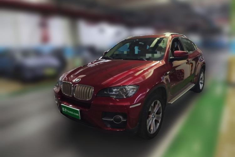 Used BMW X6 