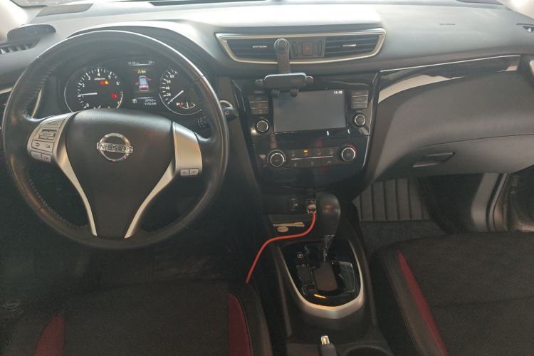 Used Nissan Qashqai 2017 2.0L CVT Luxury Edition China V Standard
