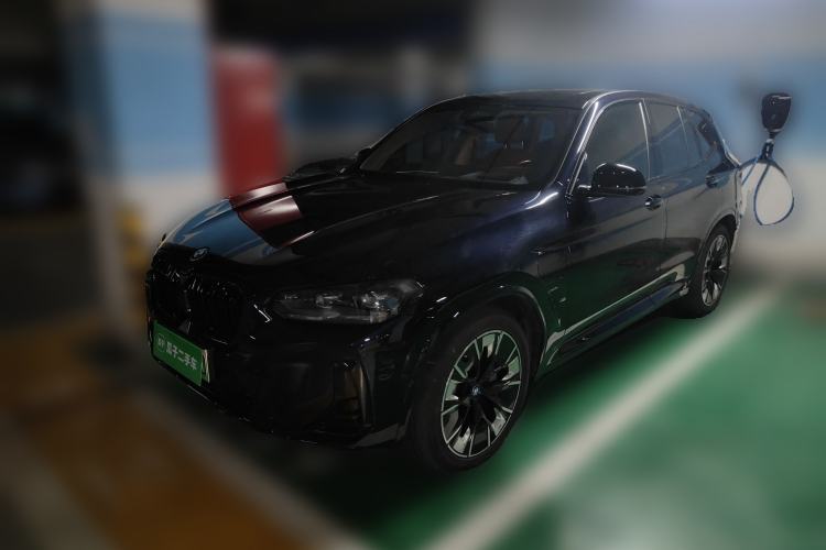 Used BMW iX3 2022 Updated Leading Type