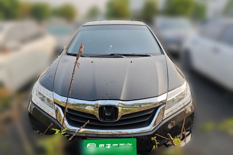 Used Honda Crider 2013 1.8L automatic luxury edition