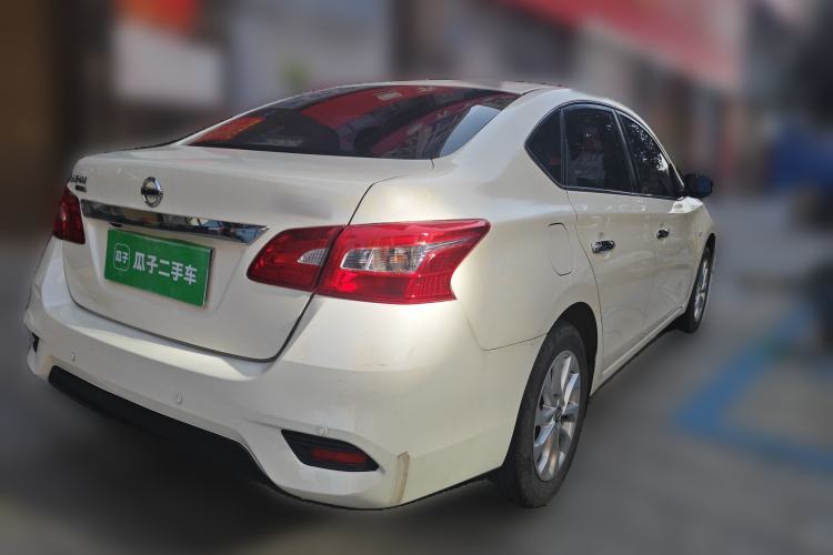 Used Nissan Sylphy 2019 Classic 1.6XL CVT Luxury Edition
