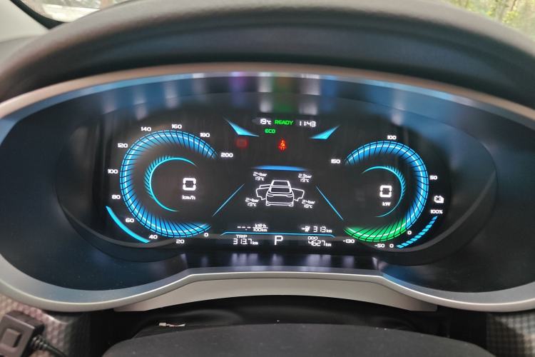 Used Livan Maple 60s 2022 Revised Edition Easy-Drive Version Lithium Iron Phosphate