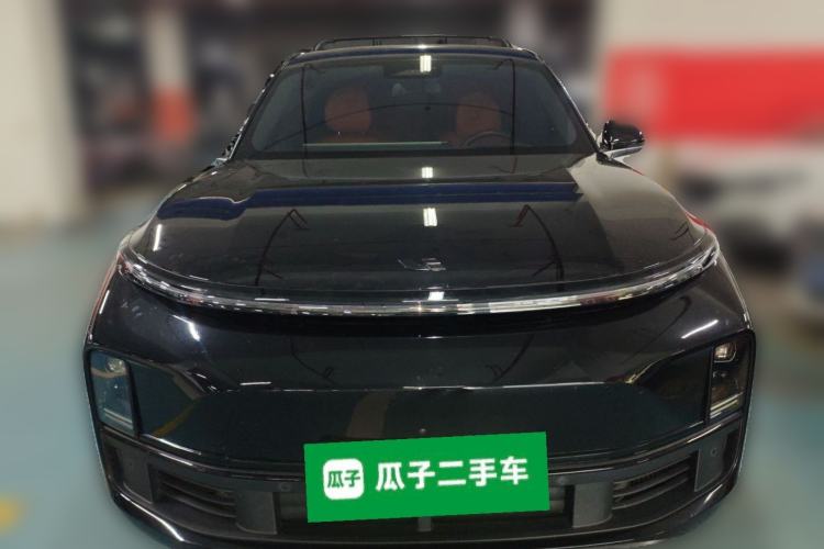 Used Li Auto L9 2023 Pro Model
